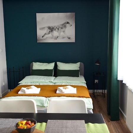 Forrest Apartment Krynica Kültér fotó
