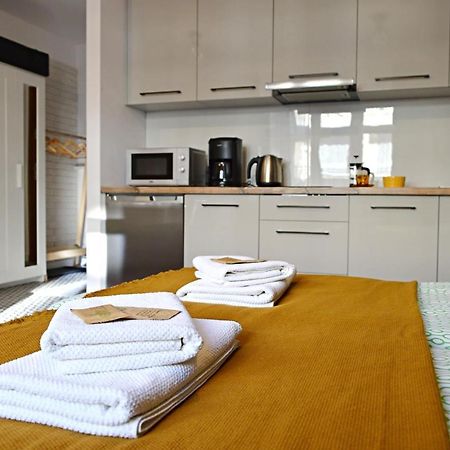 Forrest Apartment Krynica Kültér fotó
