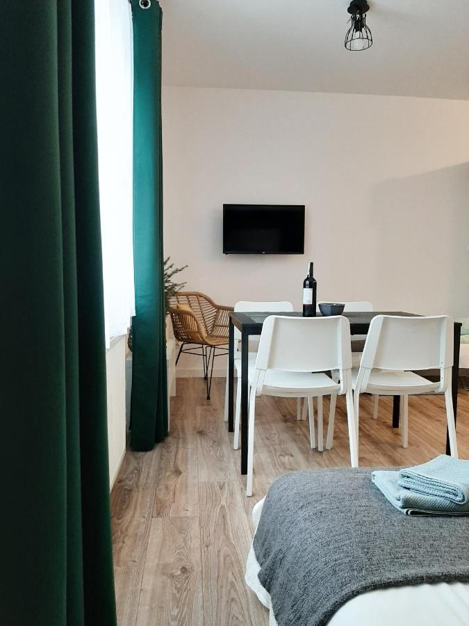 Forrest Apartment Krynica Kültér fotó