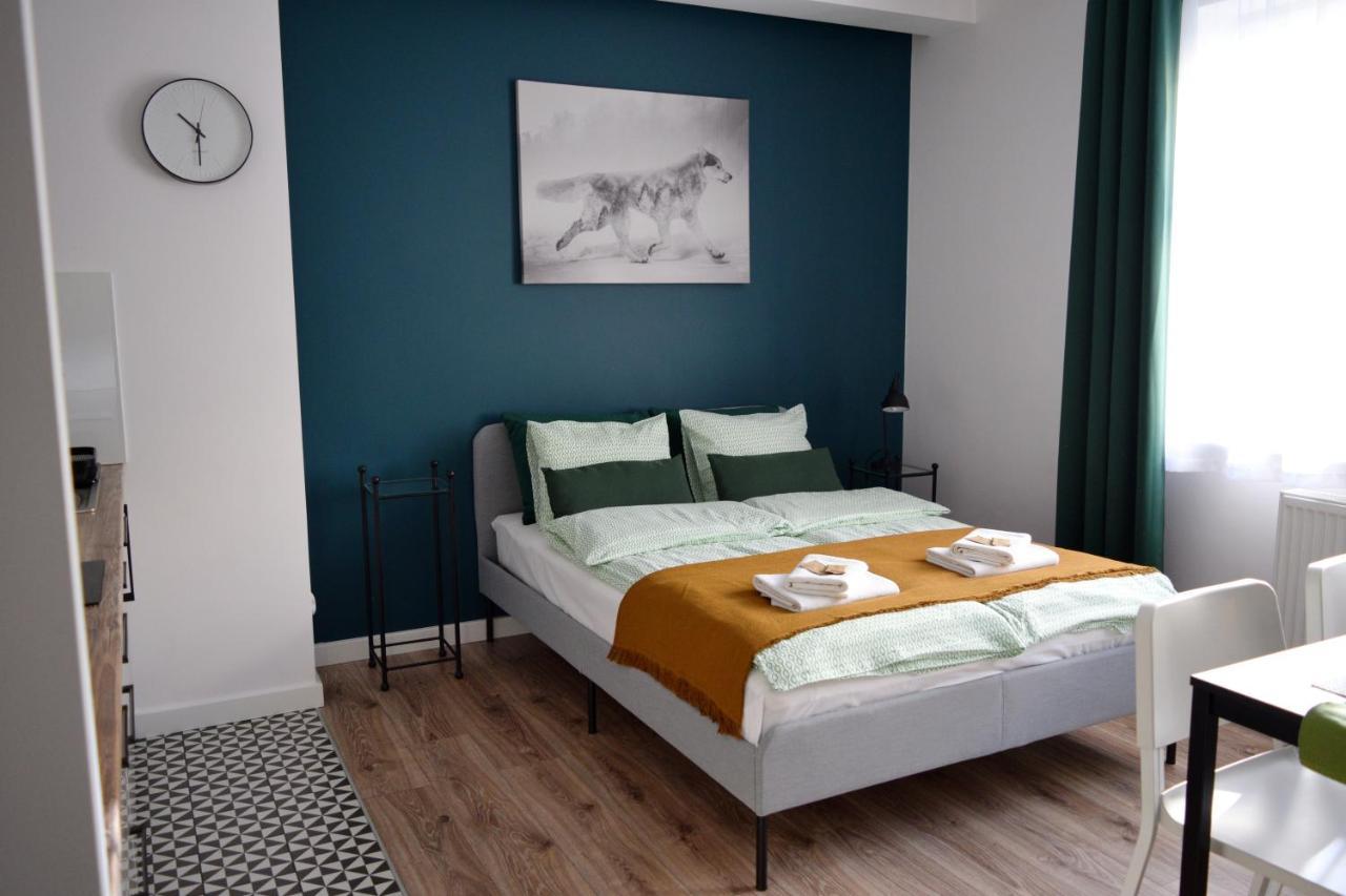 Forrest Apartment Krynica Kültér fotó