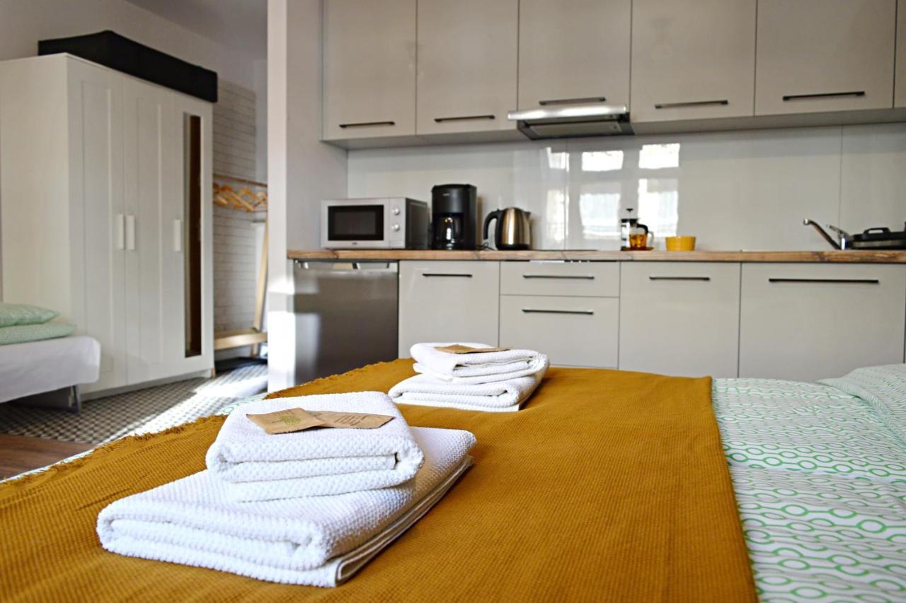 Forrest Apartment Krynica Kültér fotó